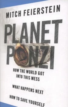 Image of Planet Ponzi by Mitch Feierstein Paperback