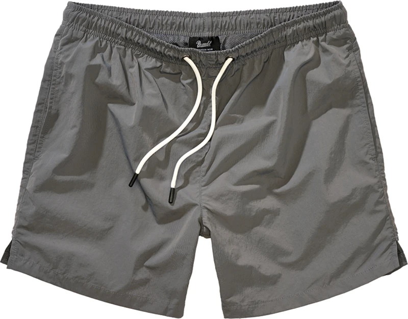 Image of Brandit Swim shorts Brandit Basic Gris Male 3XL