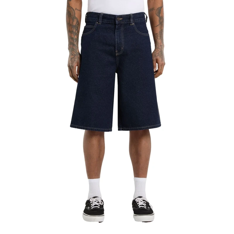 Image of Dickies Short Dickies 958 13" Bleu Male 30