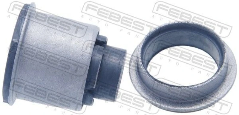 Image of Control arm bush FEBEST HAB-159