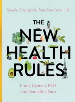 Image of New Health Rules by Frank Lipman Hardback