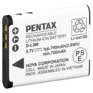 Image of Pentax D-LI88 Lithium Battery for P70