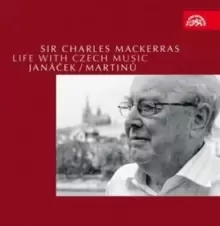 Image of Life With Czech Music: Janacek/Martinu