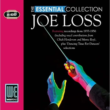 Image of Loss, Joe - The Essential Collection CD