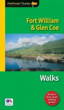 Image of Fort William and Glen Coe Walks by Hugh Taylor Book