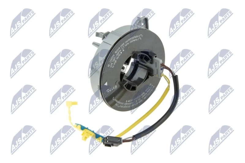 Image of NTY Clock spring for steering wheel NTY EAS-PL-005