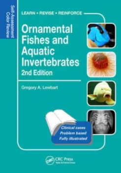Image of Ornamental Fishes and Aquatic Invertebrates by Gregory A. Lewbart Book