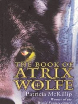 Image of The Book of Atrix Wolfe by Patricia Mckillip Paperback