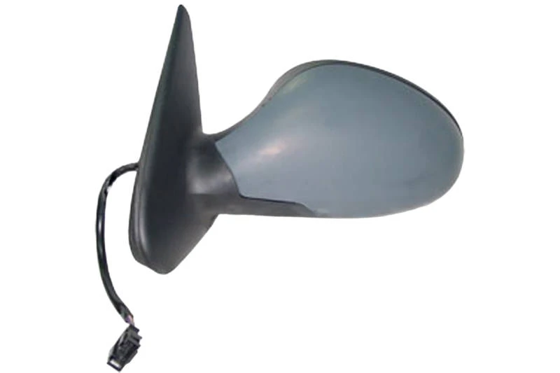Image of PRASCO ST5207304 Wing mirror Left, black, Electric, Internal Adjustment Outside Mirror (50)