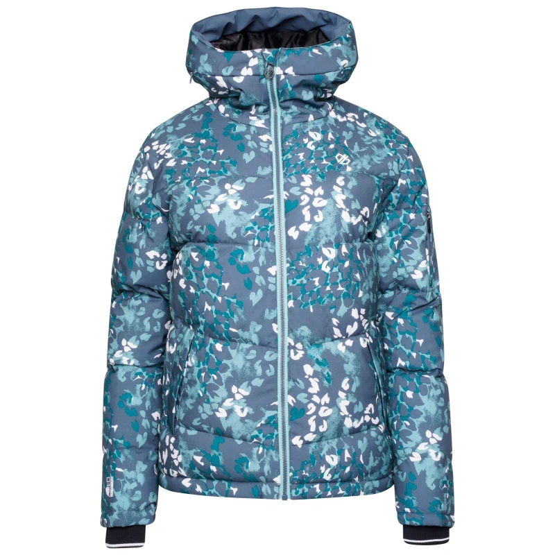 Image of Dare 2b 2b Verdict Waterproof Jacket Womens - Green Green 6