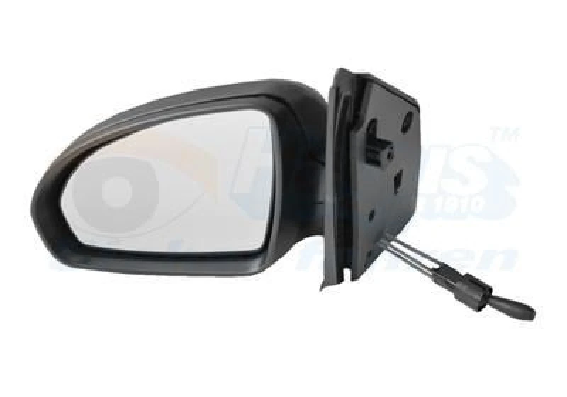 Image of VAN WEZEL Wing mirror VAN WEZEL 2911803