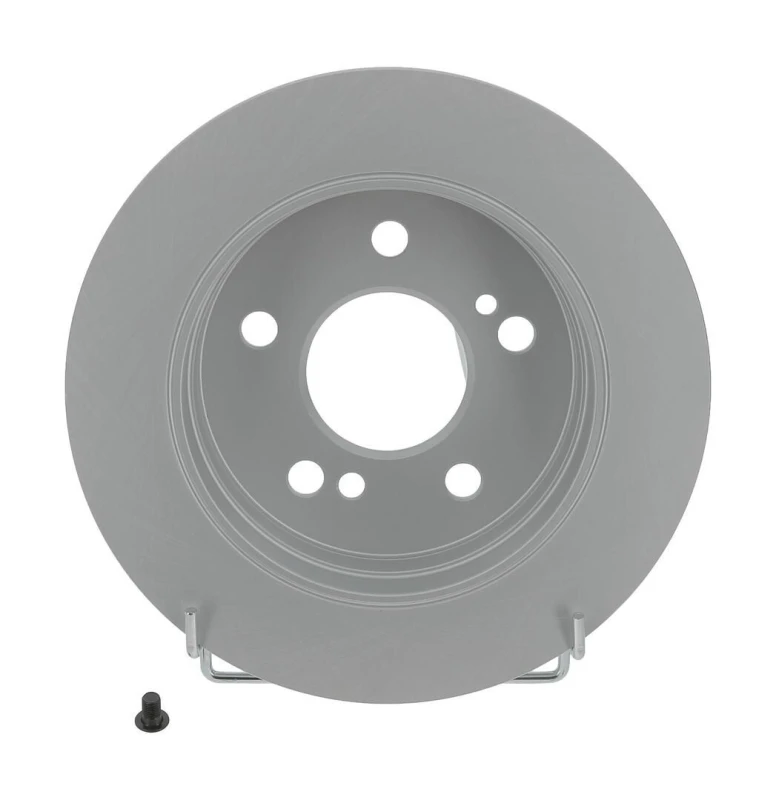 Image of Brake disc FERODO DDF122C