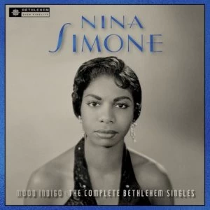 image of Mood Indigo The Complete Bethlehem Singles by Nina Simone CD Album