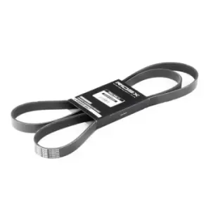 Image of RIDEX V-ribbed belt 305P0110 Serpentine belt,Auxiliary belt VW,AUDI,OPEL,Transporter IV Bus (70B, 70C, 7DB, 7DK, 70J, 70K, 7DC, 7DJ)
