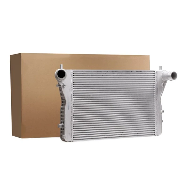 Image of RIDEX Intercooler RIDEX 468I0101