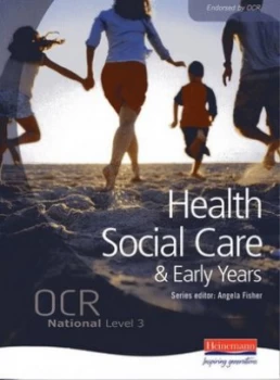 Image of Health Social Care and Early Years by Angela Fisher Paperback