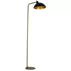 Image of Dyberg Larsen Futura Antik Brass Floor