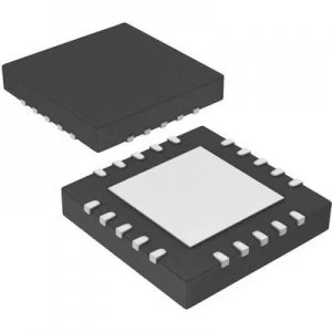 PMIC battery management Microchip Technology MCP73871 2AAIML Charge management Li Ion Li Po QFN 20 EP 4x4 Surface