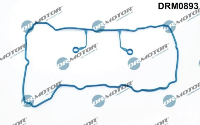 Image of DR.MOTOR AUTOMOTIVE Rocker cover gasket DR.MOTOR AUTOMOTIVE DRM0893