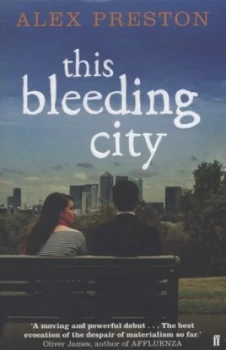 Image of This Bleeding City by Alex Preston Paperback