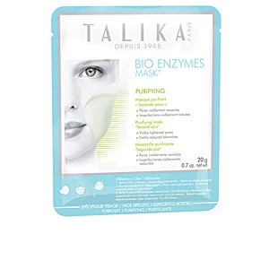 image of BIO ENZYMES purifying mask 20 gr