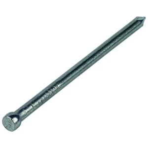 Wickes 65mm Bright Lost Head Nails - 400g