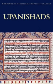 Image of Upanishads by Friedrich Max-Mller Book