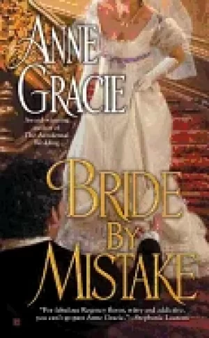 Image of bride by mistake