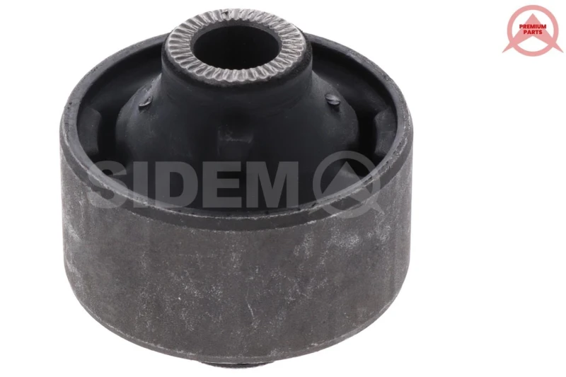 Image of SIDEM 845617 Arm Bushes Front Axle, Rubber-Metal Mount, for control arm Control Arm-/Trailing Arm Bush (251)
