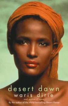 Image of Desert Dawn by Waris Dirie Paperback