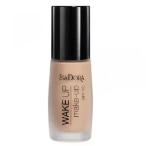 Image of Isadora Wake Up Make-Up Spf20 00 Fair