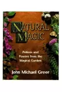 Image of natural magic potions and powers from the magical garden