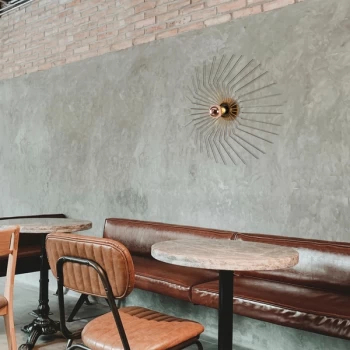 Image of Istanbul - 701-A Copper Wall Lamp