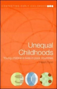 Image of Unequal Childhoods by Helen Penn Paperback