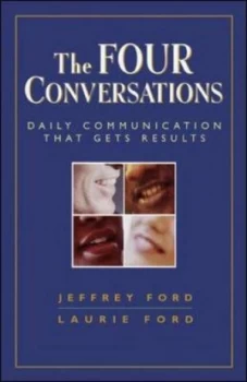 Image of The Four Conversations by Jeffrey Ford Paperback