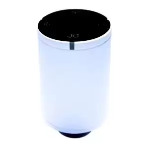 Image of Jg Speedfit Aura White Thermostatic Radiator Valve