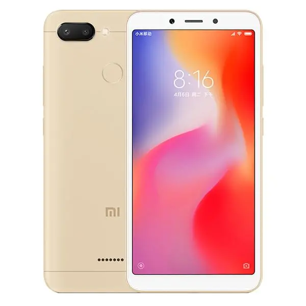 image of Xiaomi Redmi 6 2018 64GB