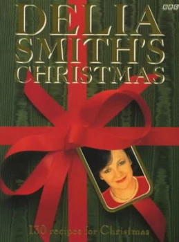 Image of Delia Smiths Christmas by Delia Smith Paperback
