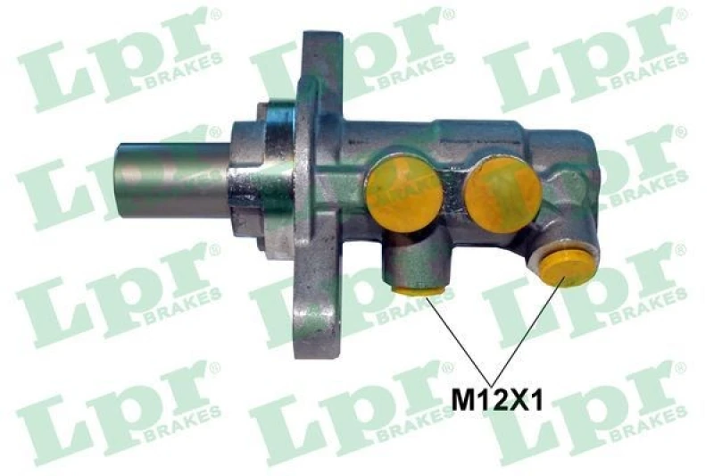 Image of LPR Brake master cylinder LPR 6221