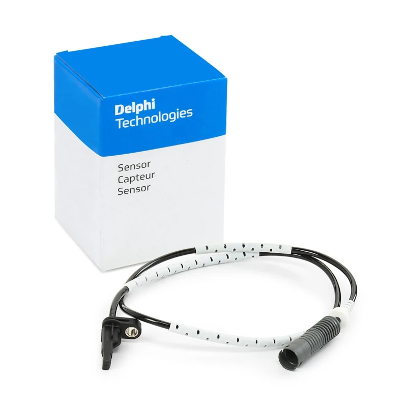 Image of DELPHI ABS sensor DELPHI SS20222