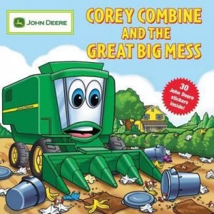 Image of Corey Combine and the Great Big Mess by Running Press Book