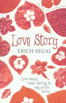 Image of Love Story by Erich Segal Paperback