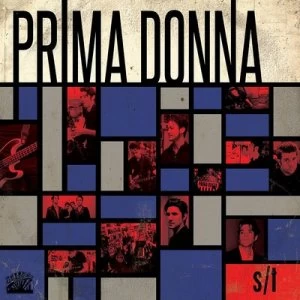 Image of Prima Donna by Prima Donna CD Album
