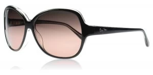 image of Maui Jim Maile Sunglasses Black Crystal RS294-02K Polariserade 60mm