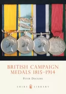 Image of British Campaign Medals 1851-1914