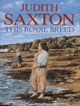 Image of This Royal Breed by Judith Saxton Hardback