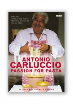 Image of Passion for Pasta by Antonio Carluccio Paperback