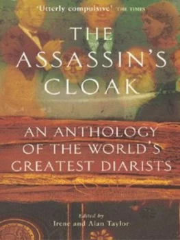 Image of The Assassins Cloak by Irene Taylor Paperback