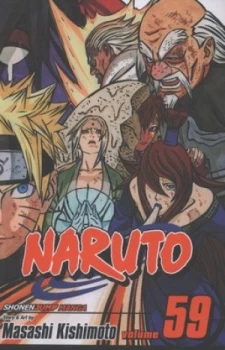 Image of The Five Kage by Masashi Kishimoto Paperback
