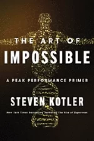 Image of art of impossible a peak performance primer